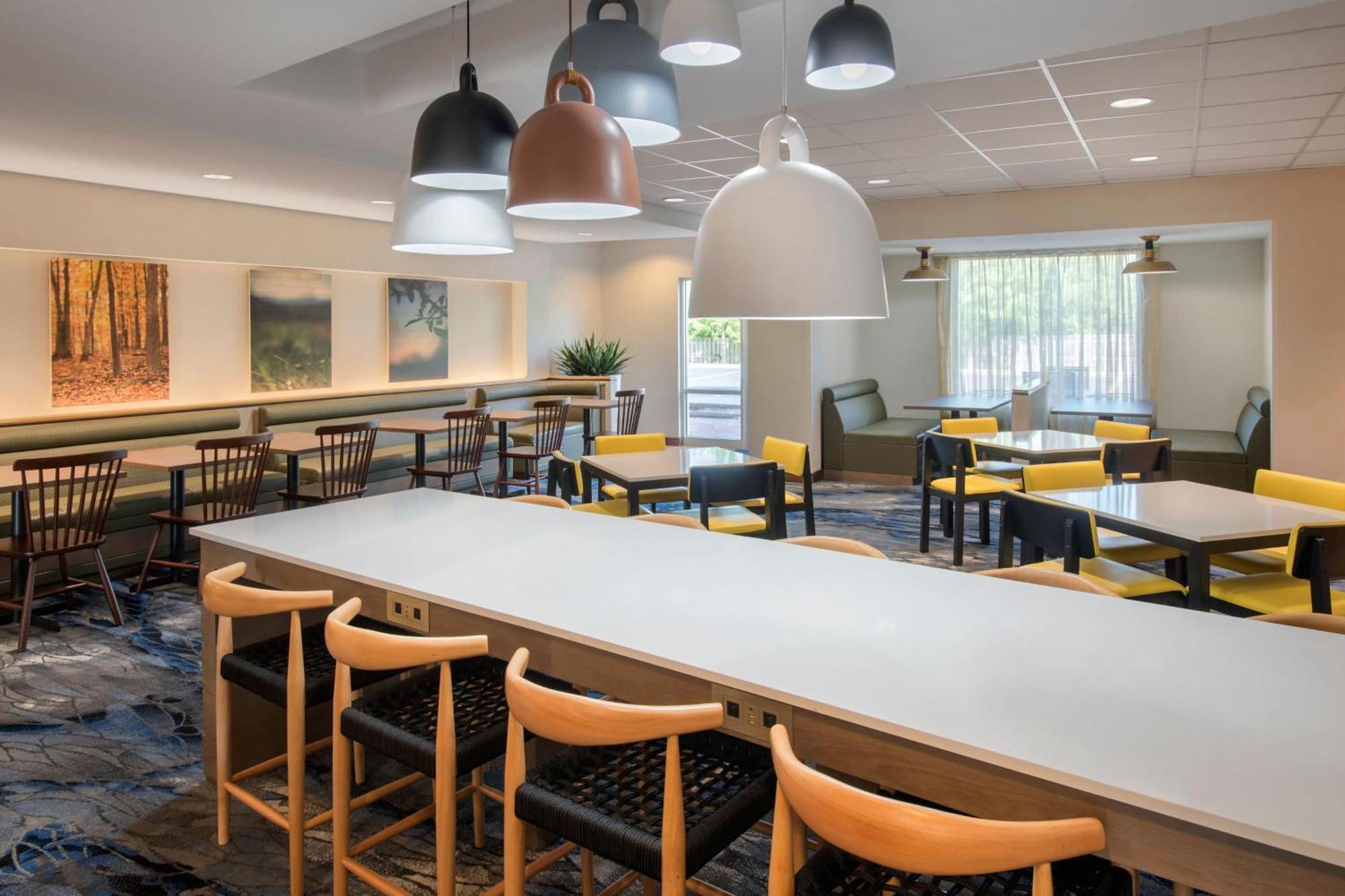 Fairfield Inn & Suites By Marriott Watertown Thousand Islands Exterior foto