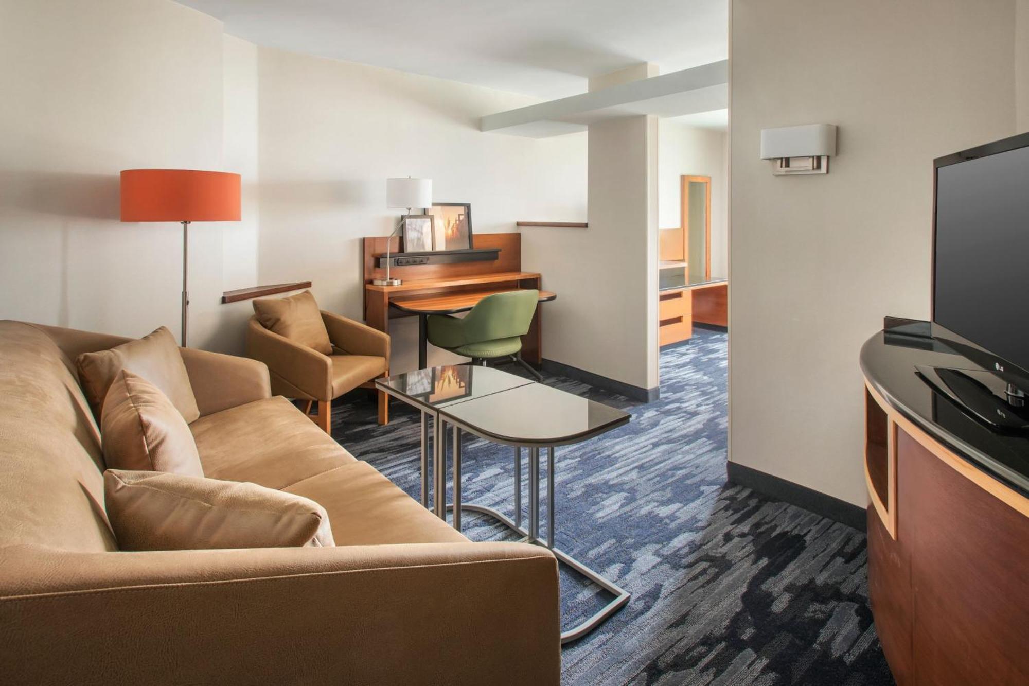 Fairfield Inn & Suites By Marriott Watertown Thousand Islands Exterior foto