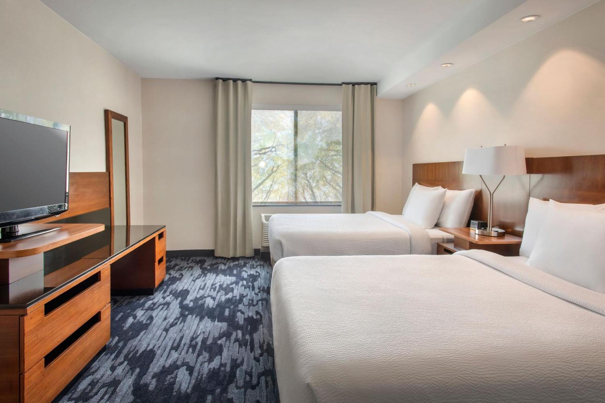 Fairfield Inn & Suites By Marriott Watertown Thousand Islands Exterior foto