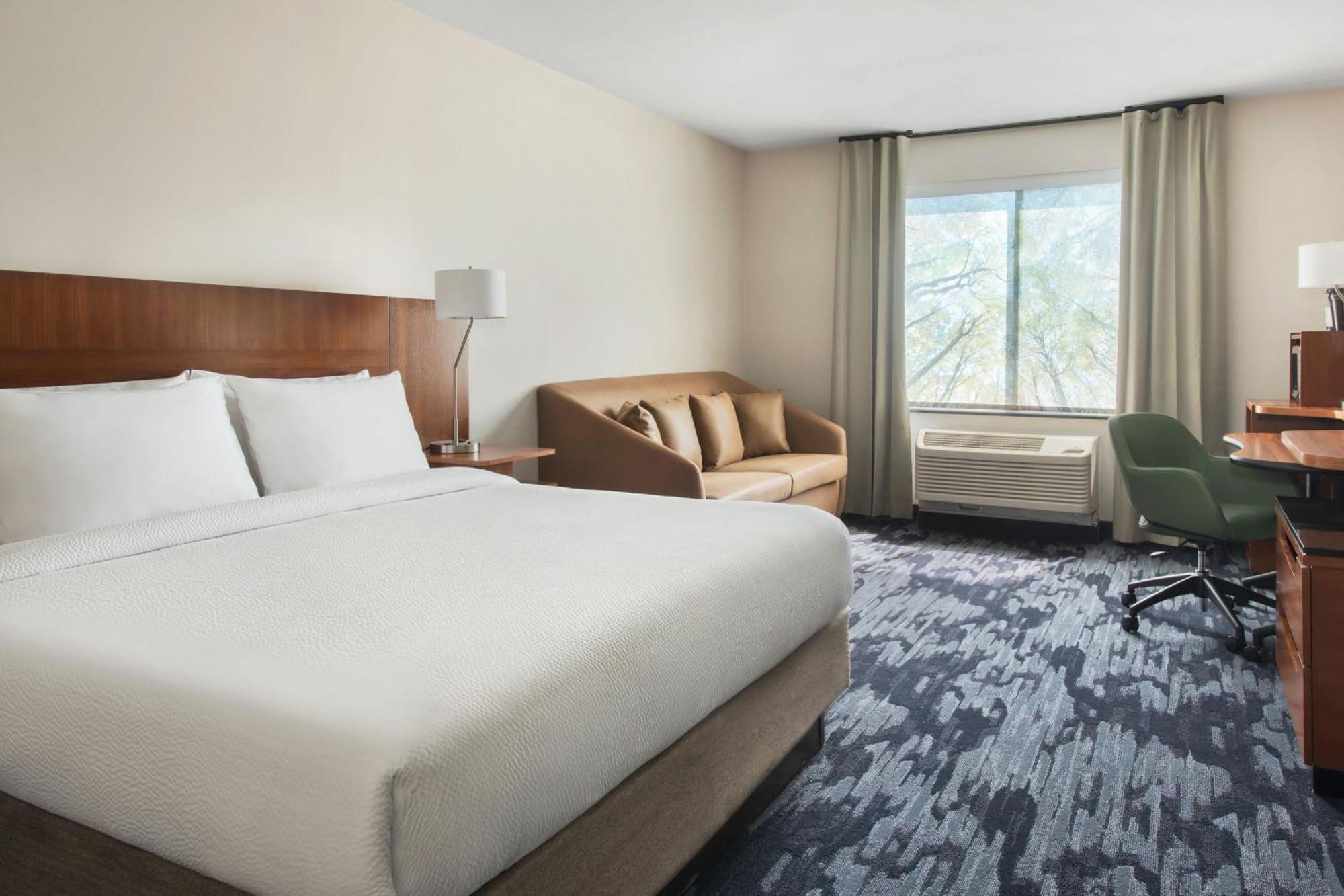 Fairfield Inn & Suites By Marriott Watertown Thousand Islands Exterior foto