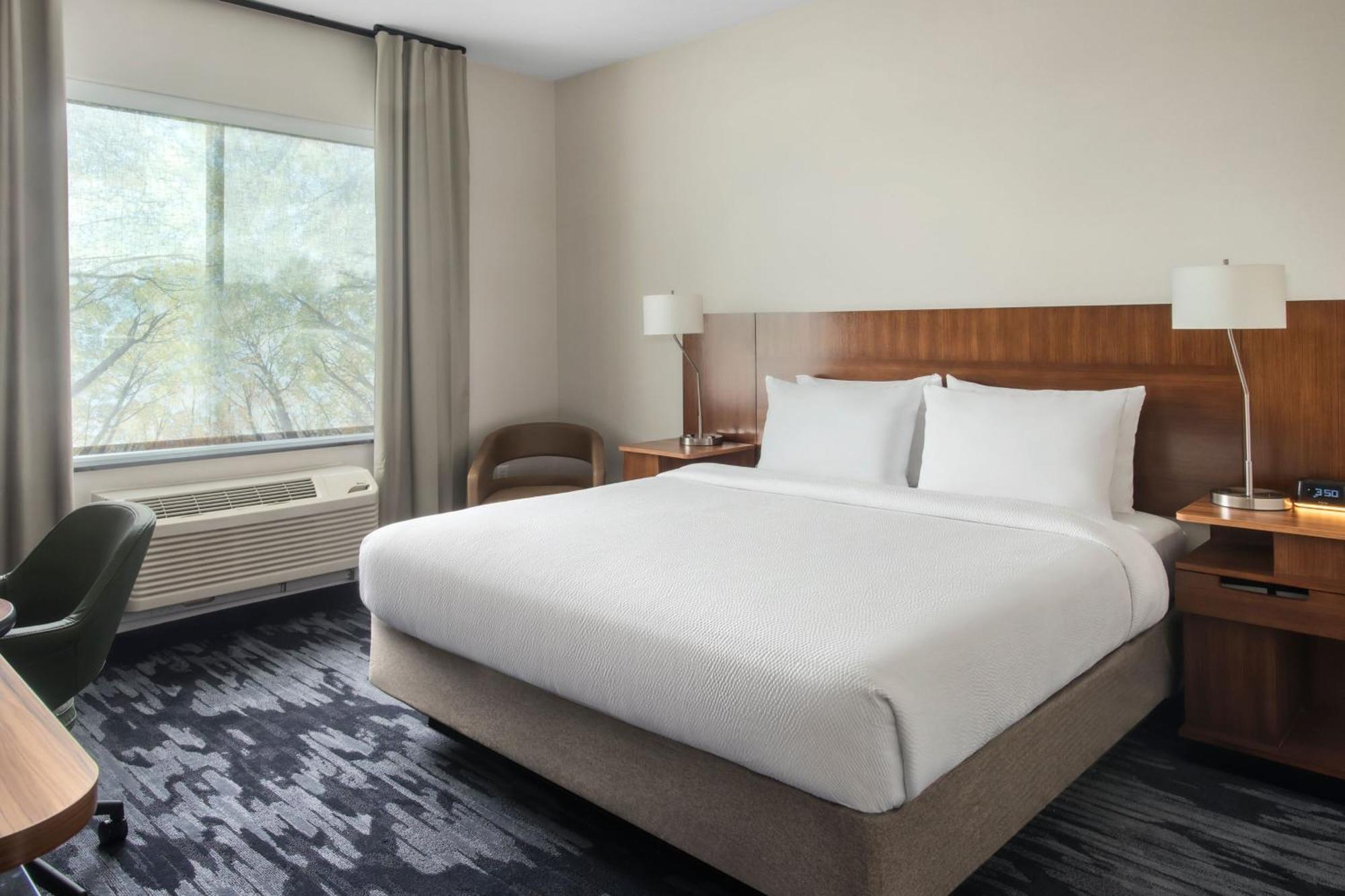 Fairfield Inn & Suites By Marriott Watertown Thousand Islands Exterior foto